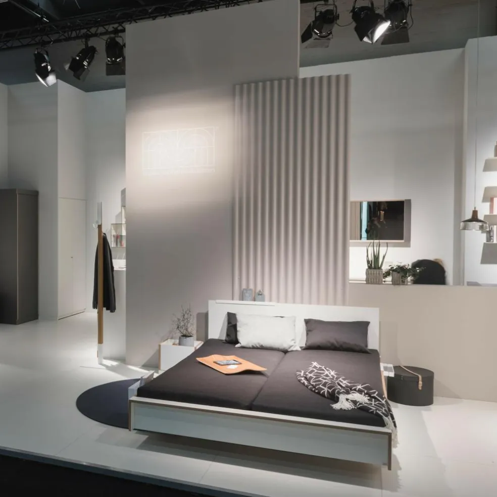 Flai Doppelbett 160x200cm