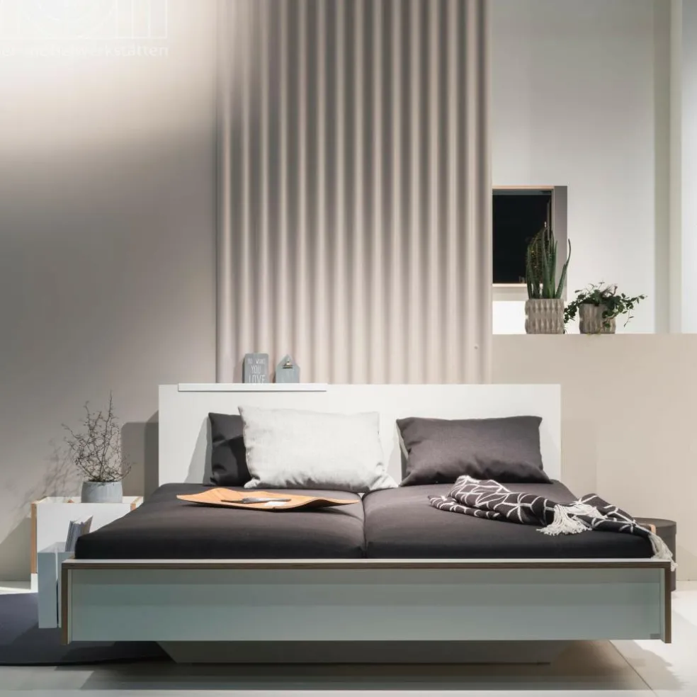 Flai Doppelbett 200x200cm