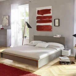 Flai Doppelbett 200x200cm