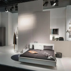 Flai Doppelbett 200x200cm