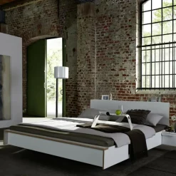 Flai Doppelbett 200x200cm