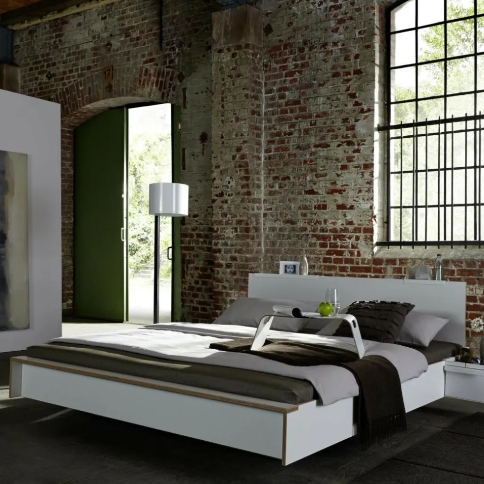 Flai Doppelbett 200x200cm