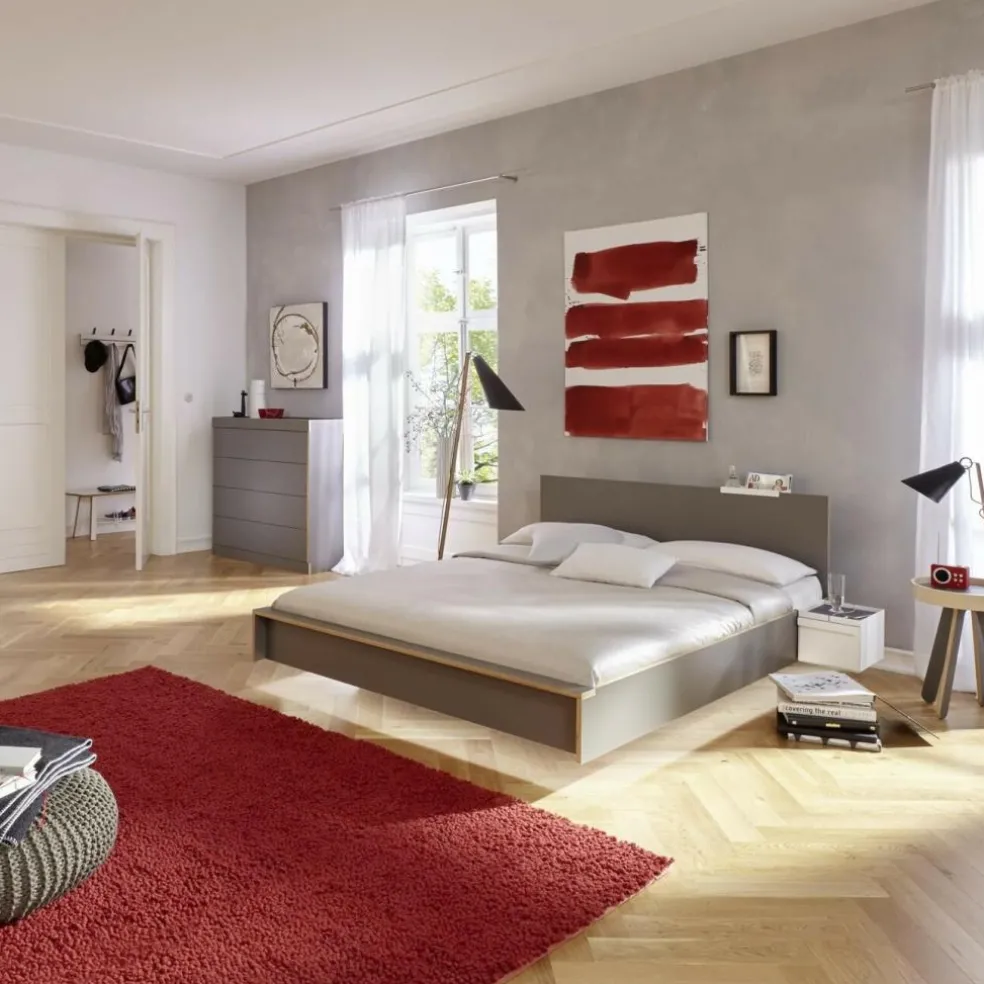 Flai Doppelbett 200x200cm