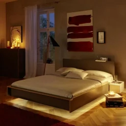 Flai Doppelbett 200x200cm