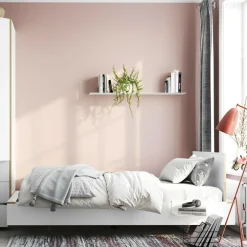 Flai Einzelbett Komforthöhe 140x200cm