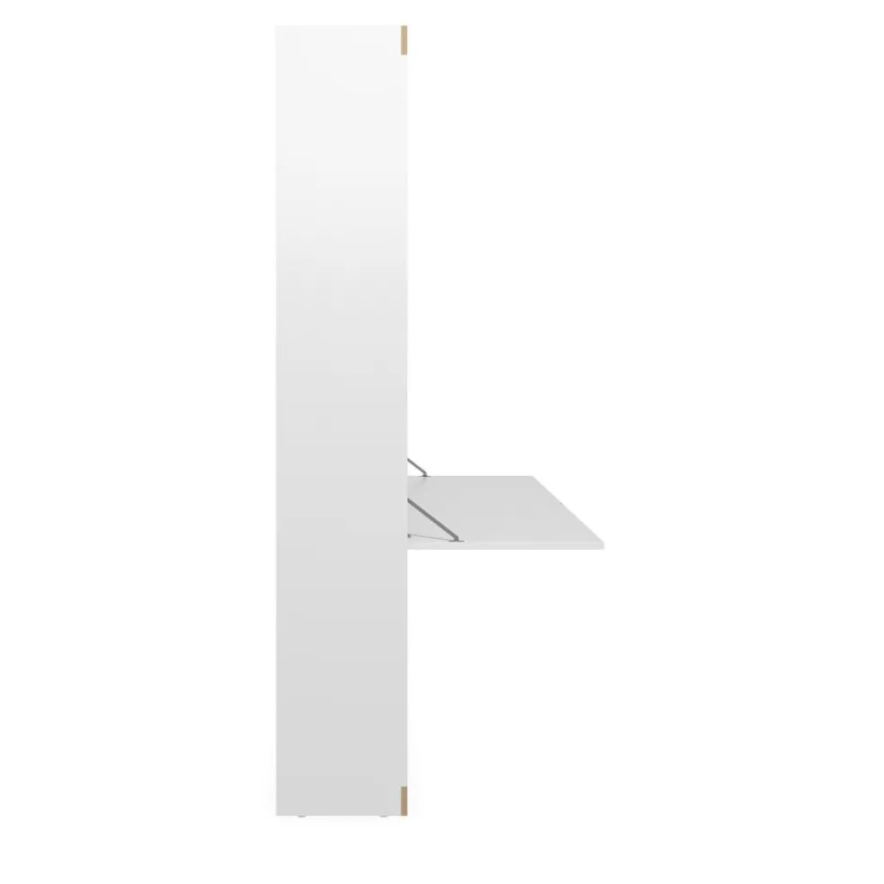 Flai Home-Office Sekretär magnetisch 118x36x216,8cm