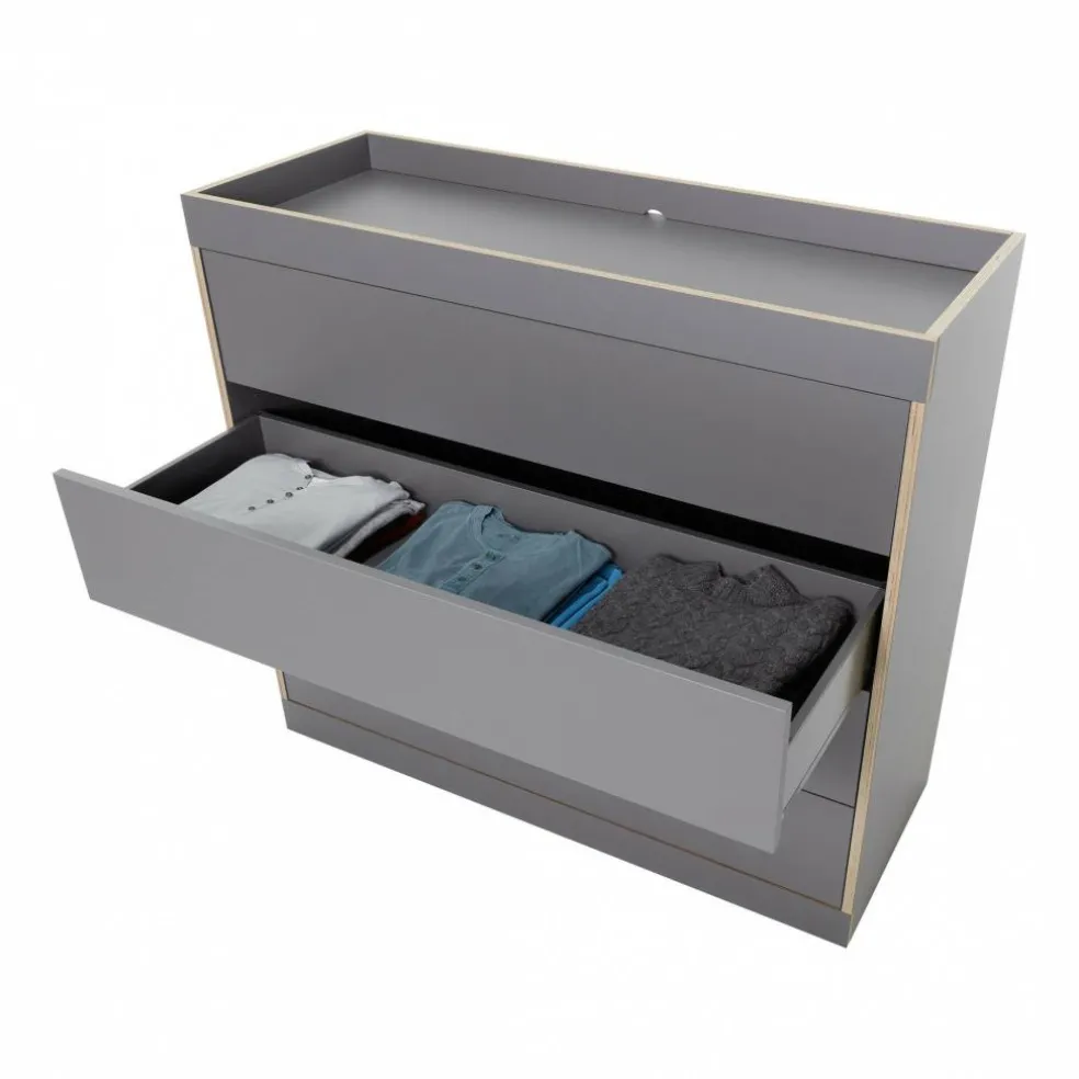 Flai Kommode mit Schubkästen