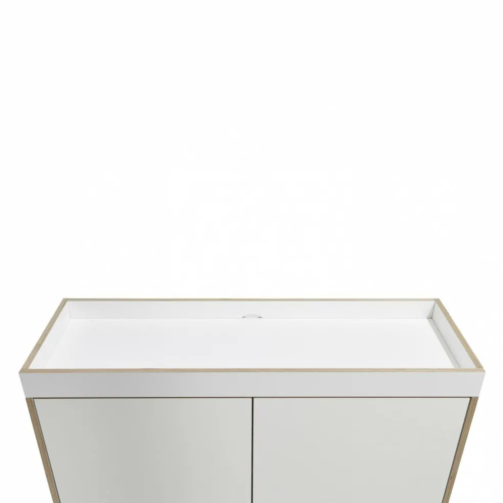 Flai Kommode mit Türen