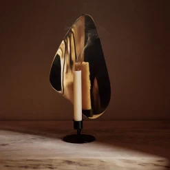 Flambeau Kerzenhalter H 34 cm