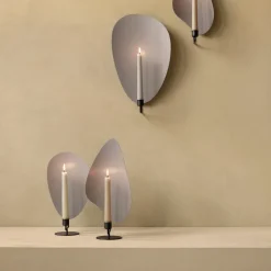 Flambeau Kerzenhalter H 34 cm