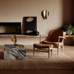 Flambeau Kerzenhalter H 34 cm