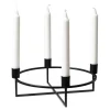 4Flames Kerzenständer Ø28cm