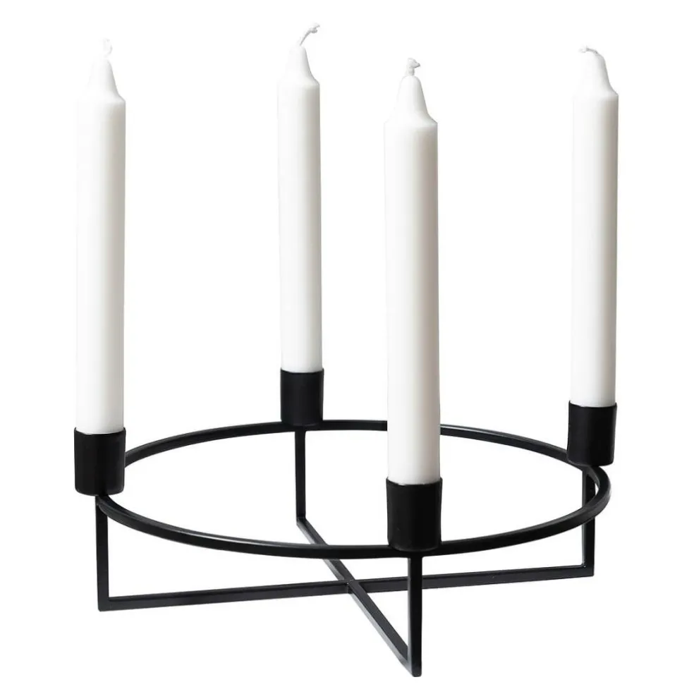 4Flames Kerzenständer Ø28cm
