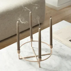 4Flames Kerzenständer Ø28cm