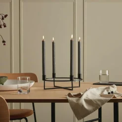 4Flames Kerzenständer Ø28cm