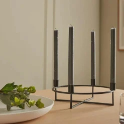 4Flames Kerzenständer Ø28cm