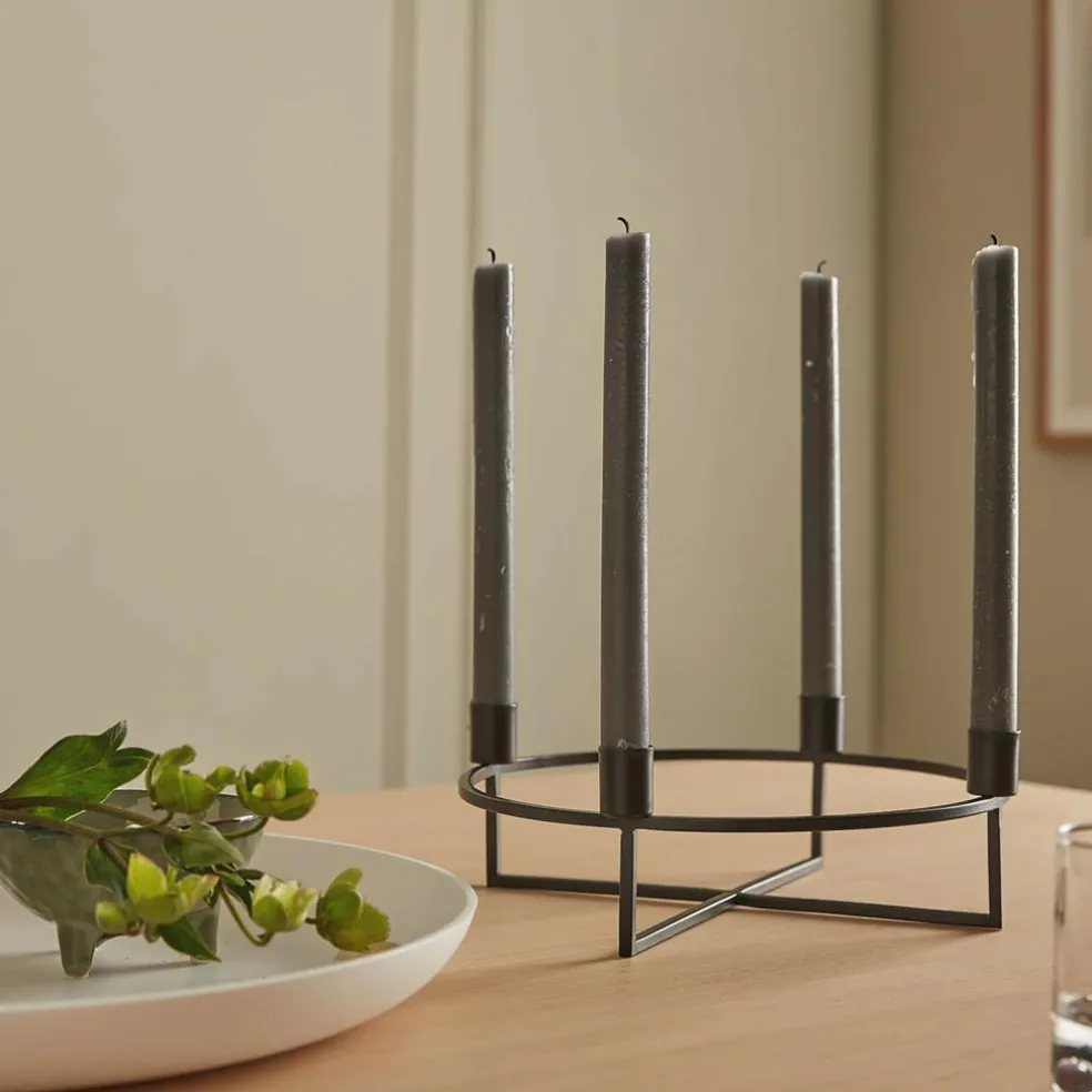4Flames Kerzenständer Ø28cm