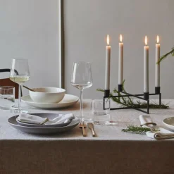 4Flames Kerzenständer 28,5x28,5cm