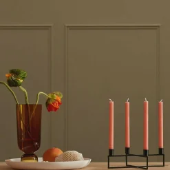 4Flames Kerzenständer 28,5x28,5cm