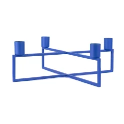 4Flames Kerzenständer 28,5x28,5cm