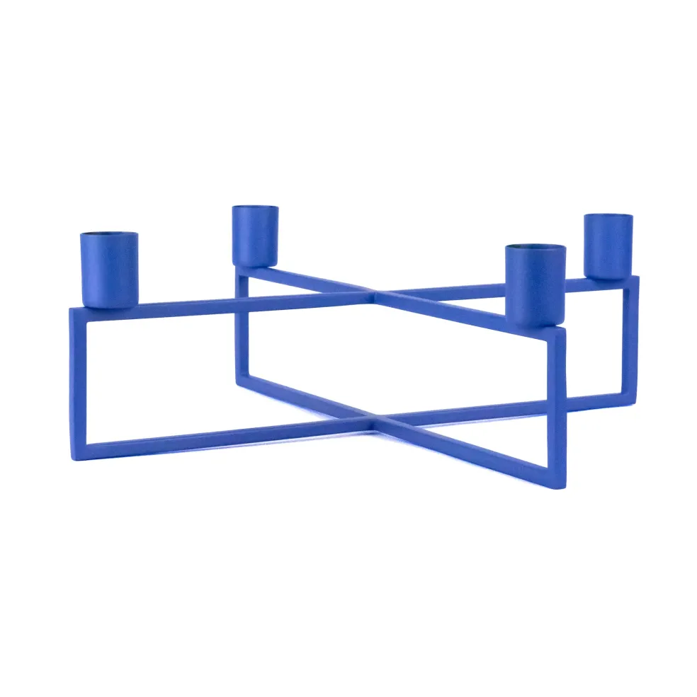 4Flames Kerzenständer 28,5x28,5cm