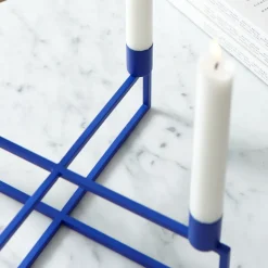 4Flames Kerzenständer 28,5x28,5cm