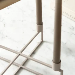 4Flames Kerzenständer 28,5x28,5cm