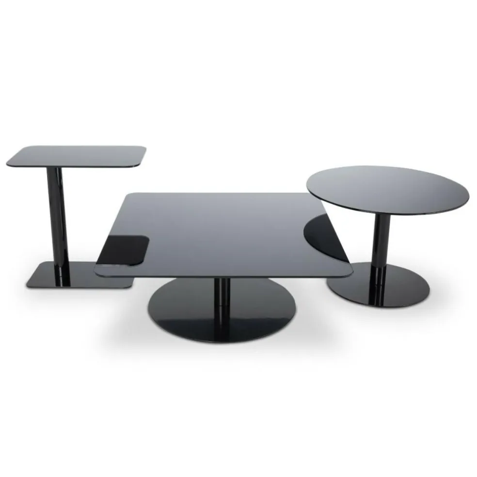 Flash Beistelltisch rechteckig