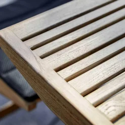 Flip Gartenarmlehnstuhl klappbar