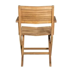 Flip Gartenarmlehnstuhl klappbar