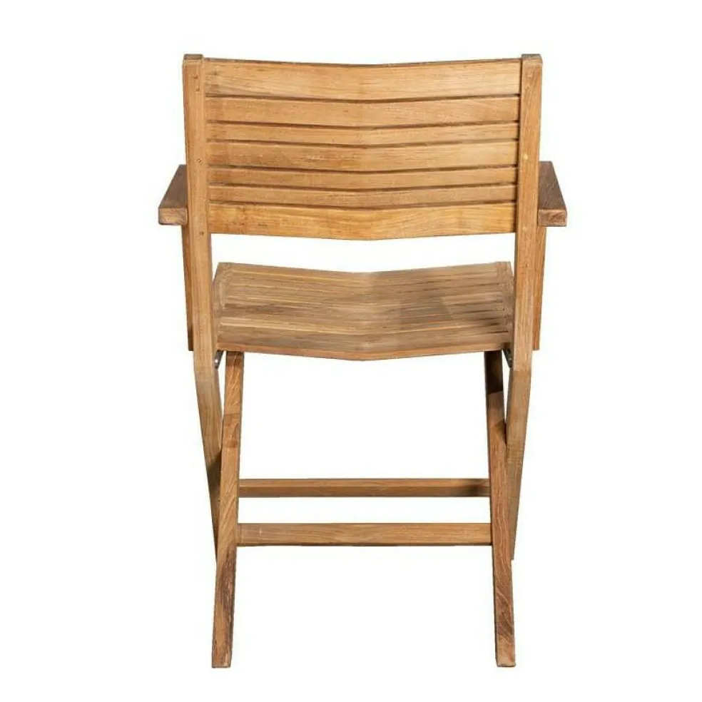 Flip Gartenarmlehnstuhl klappbar