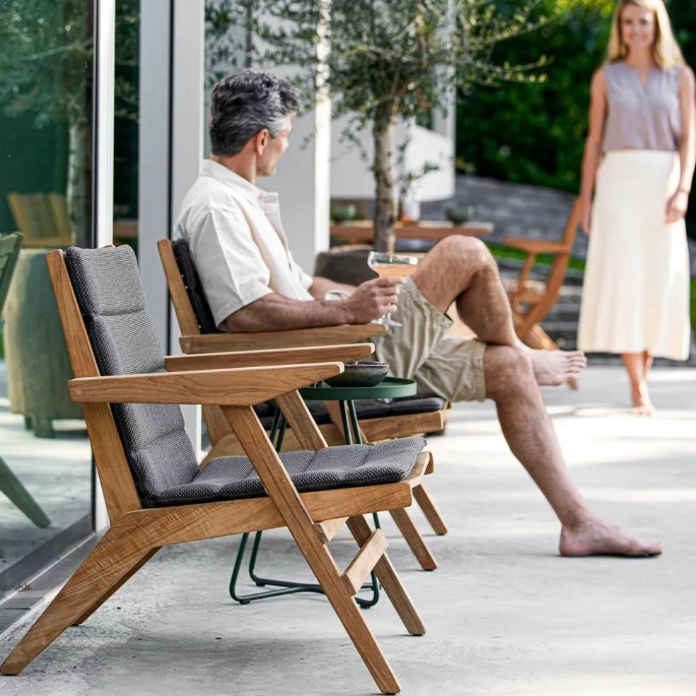 Flip Gartensessel klappbar