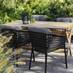 Flip Gartentisch klappbar 140x80cm