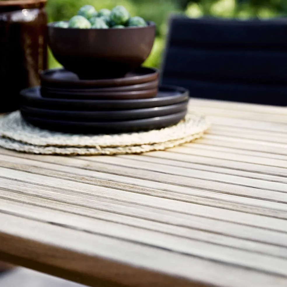 Flip Gartentisch klappbar 140x80cm