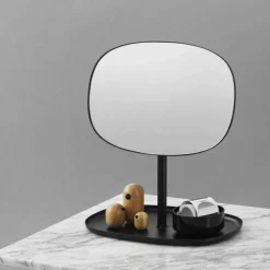 Flip Kosmetikspiegel