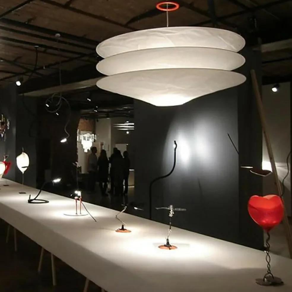 Floatation Pendelleuchte