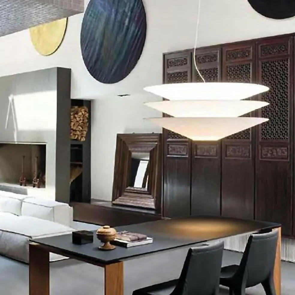 Floatation Pendelleuchte