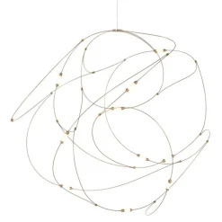 Flock of Light 11 LED Pendelleuchte
