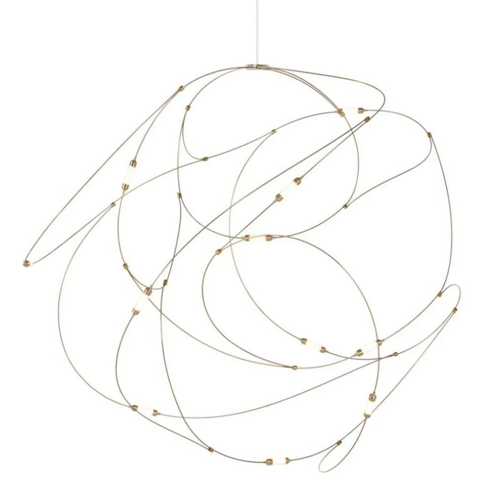 Flock of Light 11 LED Pendelleuchte