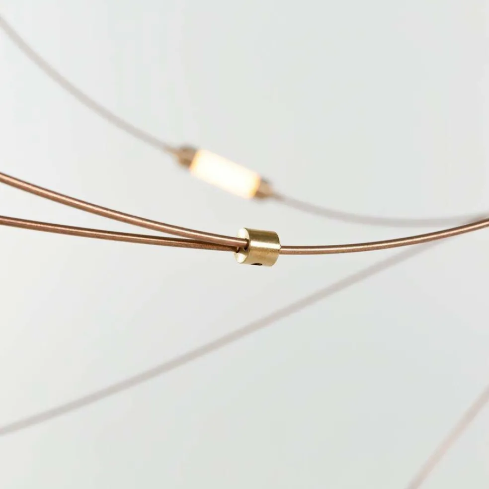 Flock of Light 11 LED Pendelleuchte