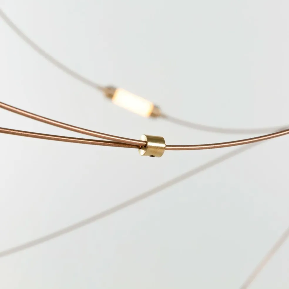 Flock of Light 21 LED Pendelleuchte