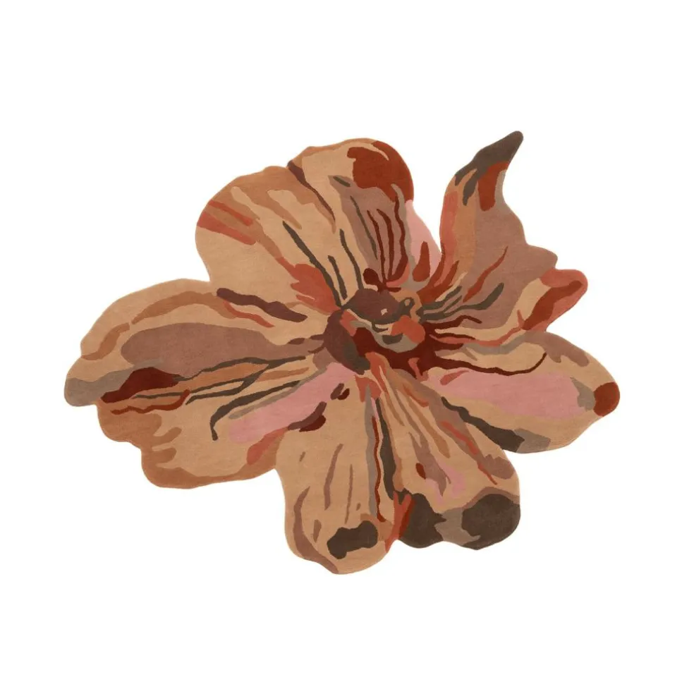 Flora Bloom 3 Teppich 135x170cm