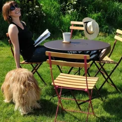 Floréal Klapptisch Ø60cm