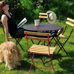 Floréal Klapptisch Ø96cm