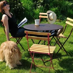 Floréal Klapptisch Ø77cm