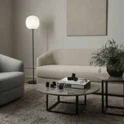 Florence Beistelltisch Ø50cm