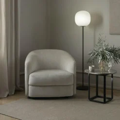 Florence Beistelltisch Ø50cm