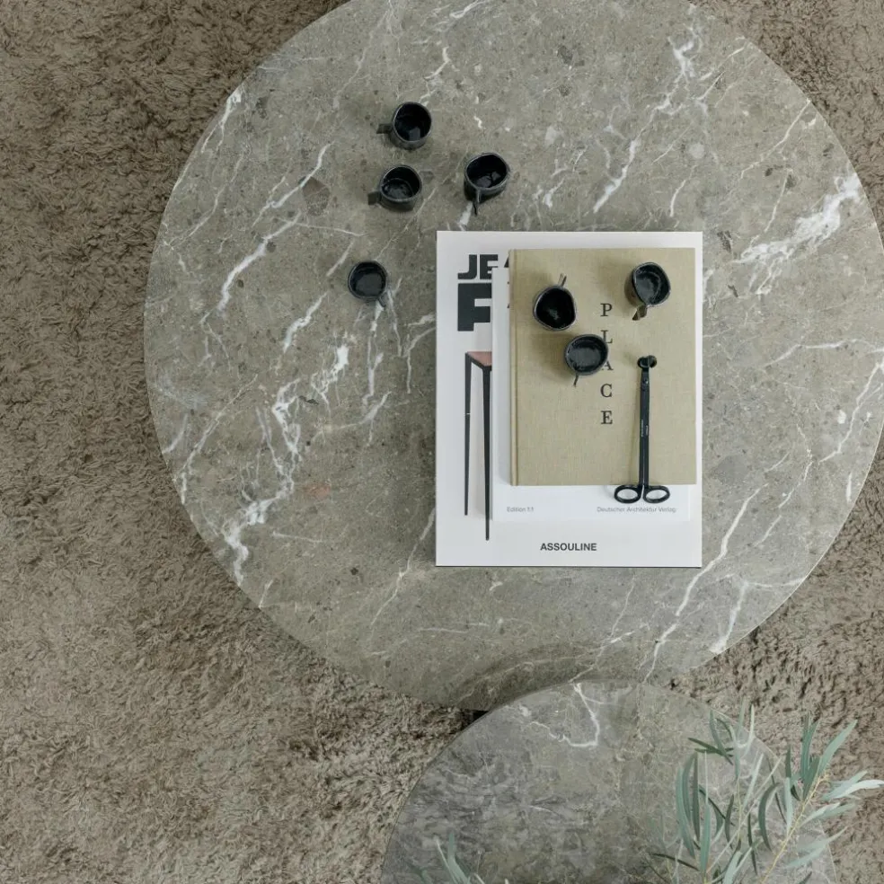 Florence Beistelltisch Ø50cm