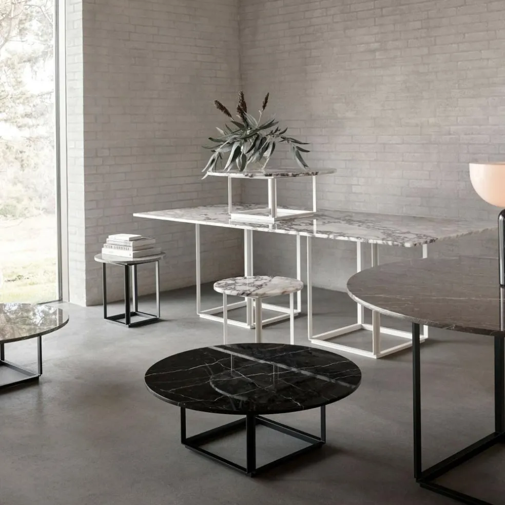 Florence Beistelltisch Ø50cm