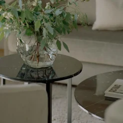 Florence Beistelltisch Ø50cm